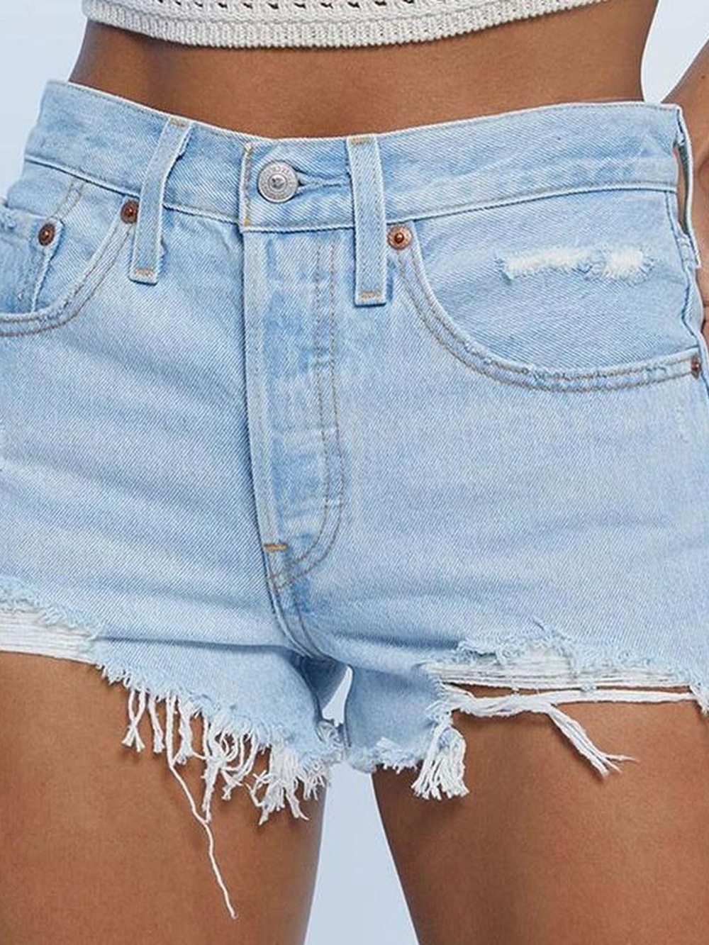 levi’s 501 shorts
